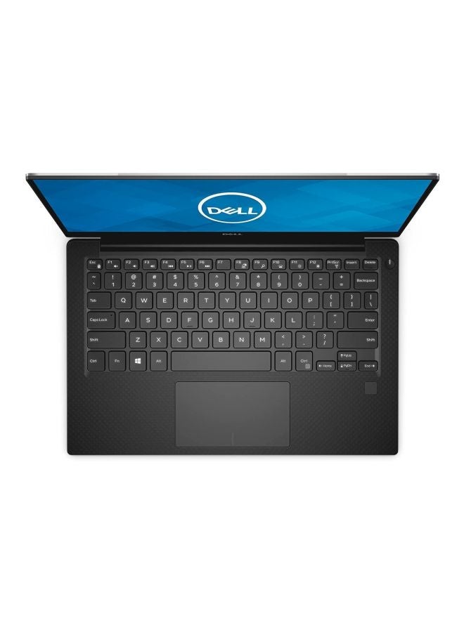 DELL - Renewed - XPS 13 9360 Laptop With 13.3-Inch Full HD Display,Core i5 Processor/8th Gen/Quad Core/8GB RAM/128GB SSD/Integrated Graphics/Windows 10 English Silver/Black - Image 1