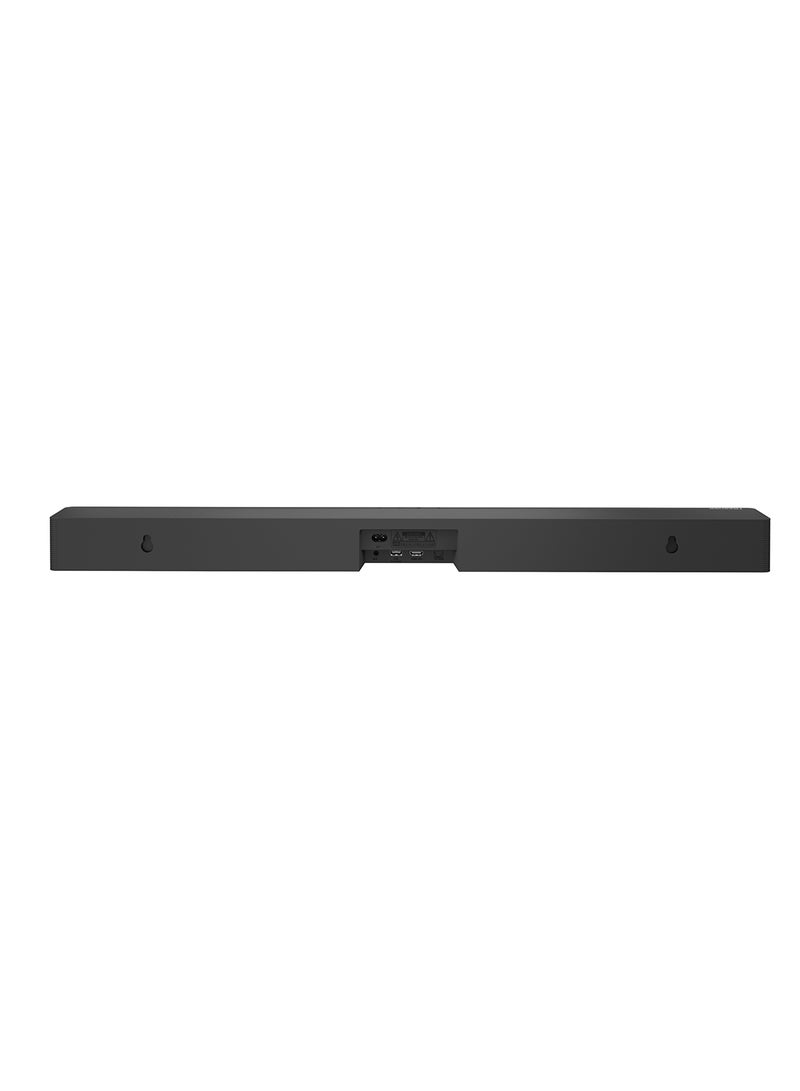 2.1 Ch 240W Sound Bar with Wireless Subwoofer - DTS Virtual X, Dolby Audio, Ezplay, Tv mode,6 EQ Modes, HDMI ARC, Bluetooth 5.3 HS2100 Black - pnsku/N70099519V/45/_/1723468633/358c2e77-15b7-452c-b69a-2af5f7536245