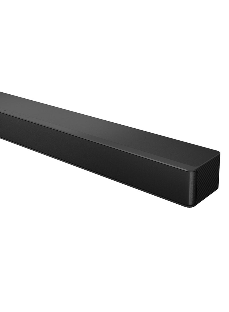 2.1 Ch 240W Sound Bar with Wireless Subwoofer - DTS Virtual X, Dolby Audio, Ezplay, Tv mode,6 EQ Modes, HDMI ARC, Bluetooth 5.3 HS2100 Black - pnsku/N70099519V/45/_/1723468633/96dd7926-eaff-4592-b06c-10467154f011