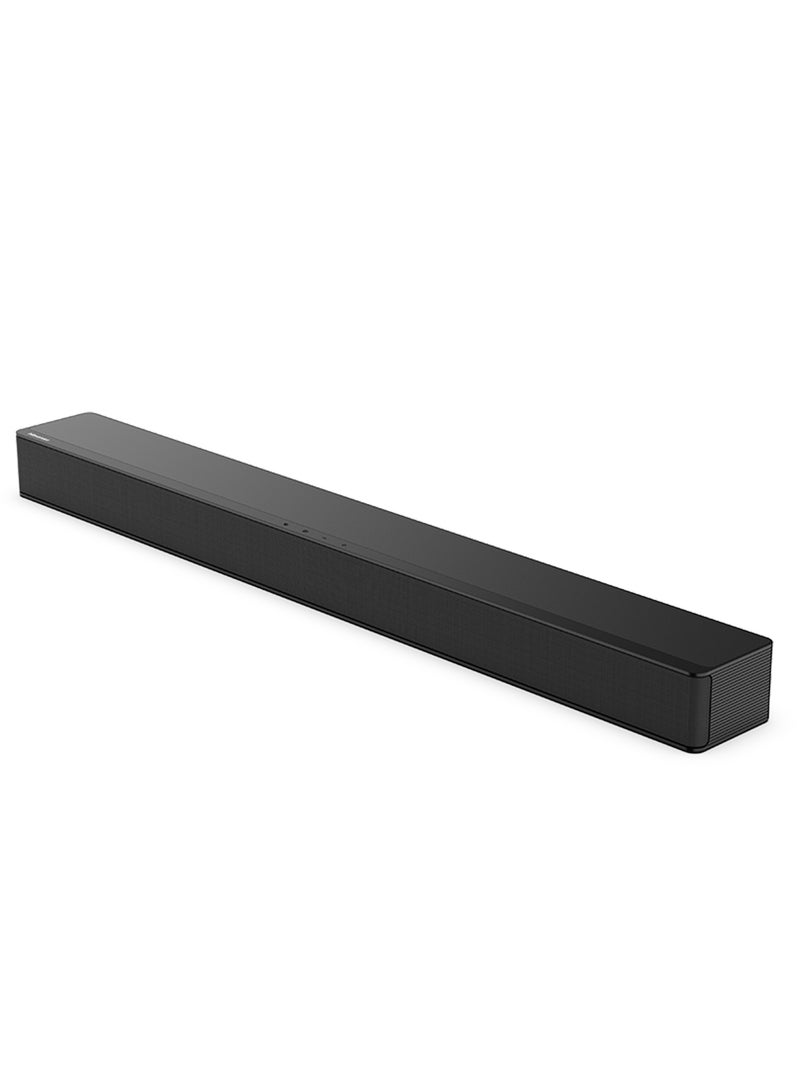 2.1 Ch 240W Sound Bar with Wireless Subwoofer - DTS Virtual X, Dolby Audio, Ezplay, Tv mode,6 EQ Modes, HDMI ARC, Bluetooth 5.3 HS2100 Black - pnsku/N70099519V/45/_/1723468636/9565649d-3c0d-4e1e-a83c-c5ccb8935575