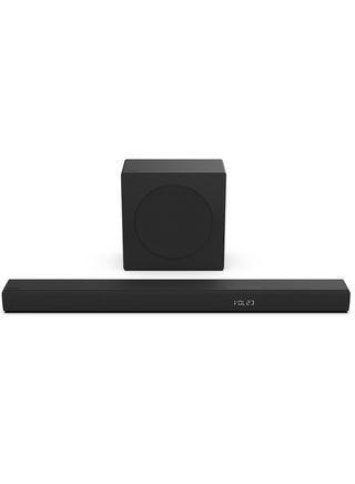 3.1 Channel Soundbar With 6.5-inch Wireless Subwoofer,Ezplay,Tv Mode, 3 Full-Range Speakers, 2 Tweeters, 480W Max Audio Power, 5.3 Wireless Bluetooth, Powered By DTS Virtual:X HS3100 Black - pnsku/N70099520V/45/_/1723468626/c4c010eb-9ce0-450f-81ac-ab694a3d94f4