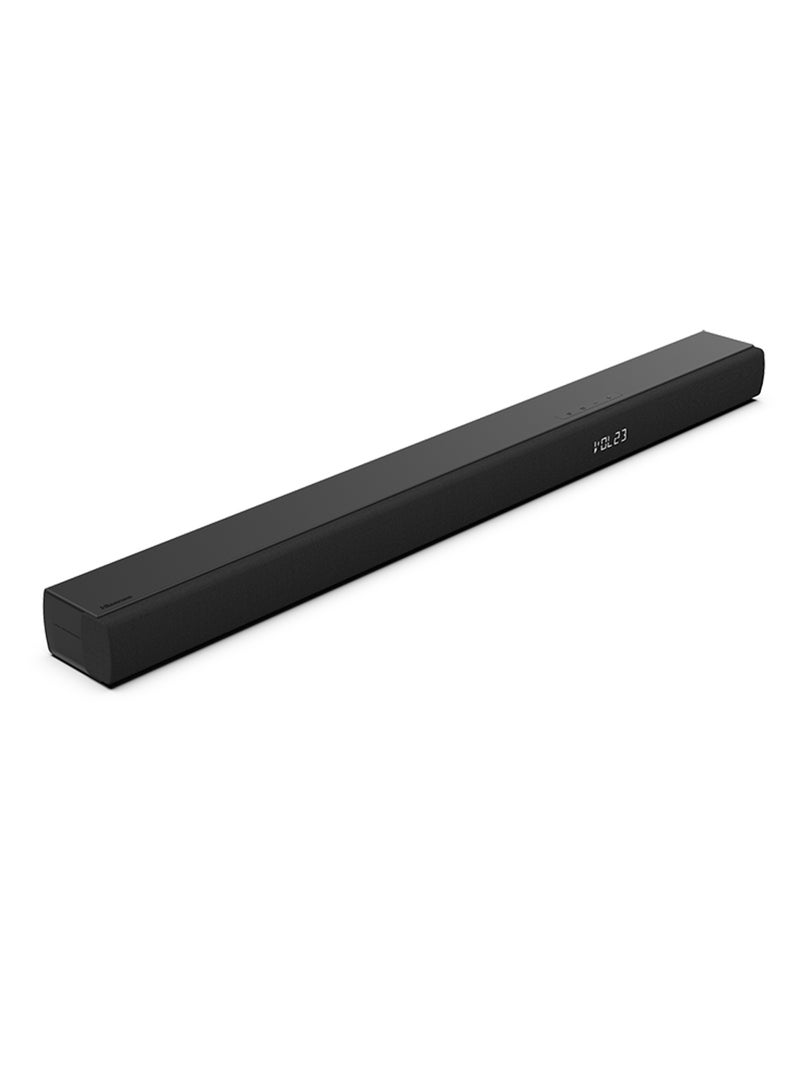 Hisense - 3.1 Channel Soundbar With 6.5-inch Wireless Subwoofer,Ezplay,Tv Mode, 3 Full-Range Speakers, 2 Tweeters, 480W Max Audio Power, 5.3 Wireless Bluetooth, Powered By DTS Virtual:X HS3100 Black - Image 1