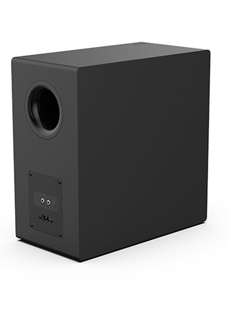 Hisense - 3.1 Channel Soundbar With 6.5-inch Wireless Subwoofer,Ezplay,Tv Mode, 3 Full-Range Speakers, 2 Tweeters, 480W Max Audio Power, 5.3 Wireless Bluetooth, Powered By DTS Virtual:X HS3100 Black - Image 1