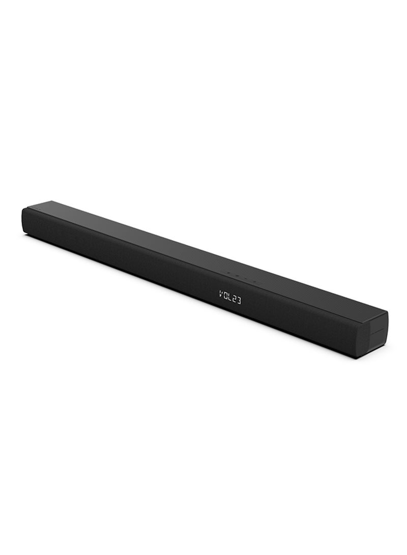 Hisense - 3.1 Channel Soundbar With 6.5-inch Wireless Subwoofer,Ezplay,Tv Mode, 3 Full-Range Speakers, 2 Tweeters, 480W Max Audio Power, 5.3 Wireless Bluetooth, Powered By DTS Virtual:X HS3100 Black - Image 1