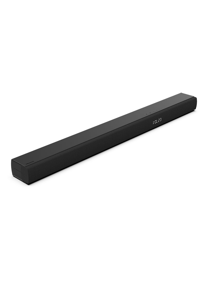 Hisense 5.1 Channel Soundbar With 6.5-inch Wireless Subwoofer, 540W Max Audio Power, 5.3 Wireless Bluetooth, Powered By DTS Virtual:X, Ezplay,Tvmode, HDMI ARC/Optical/AUX/USB HS5100 Black  - Image 4