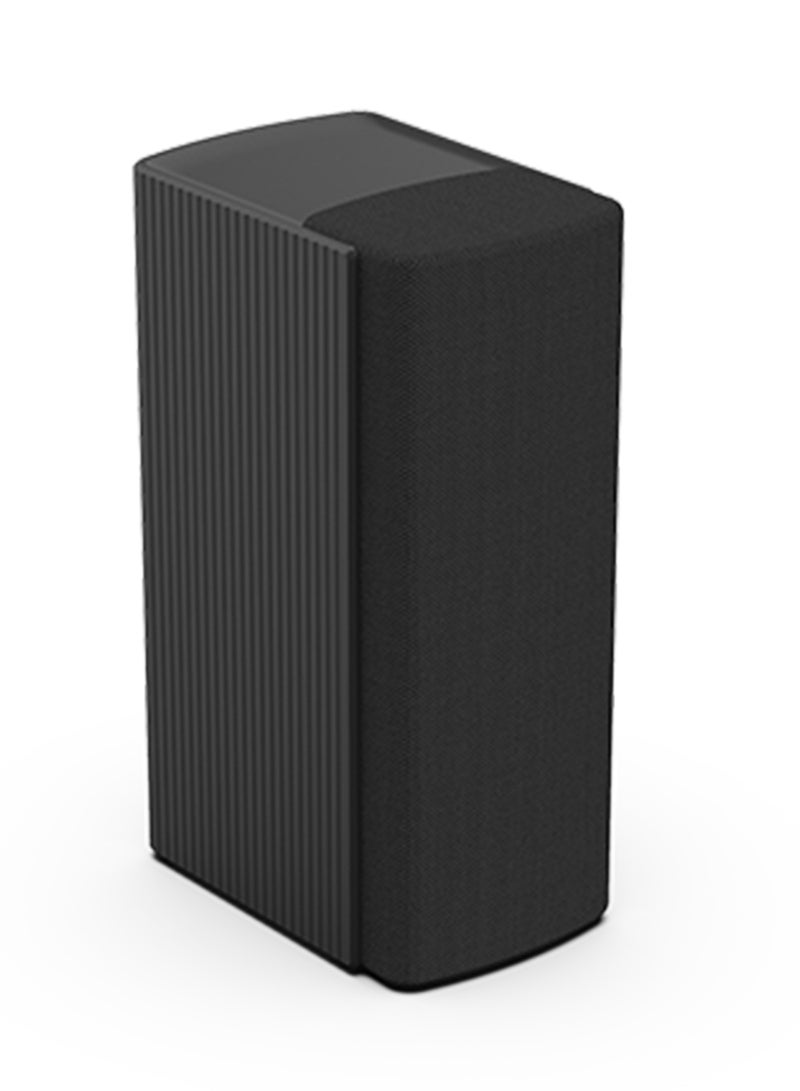 Hisense - 5.1 Channel Soundbar With 6.5-inch Wireless Subwoofer, 540W Max Audio Power, 5.3 Wireless Bluetooth, Powered By DTS Virtual:X, Ezplay,Tvmode, HDMI ARC/Optical/AUX/USB HS5100 Black - Image 1