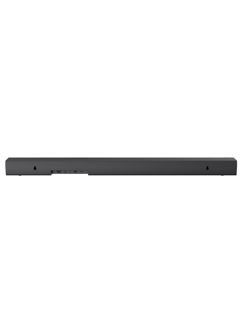 Hisense - 5.1 Channel Soundbar With 6.5-inch Wireless Subwoofer, 540W Max Audio Power, 5.3 Wireless Bluetooth, Powered By DTS Virtual:X, Ezplay,Tvmode, HDMI ARC/Optical/AUX/USB HS5100 Black - Image 1