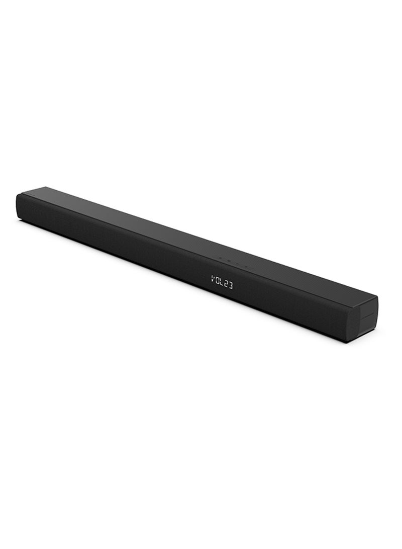 Hisense 5.1 Channel Soundbar With 6.5-inch Wireless Subwoofer, 540W Max Audio Power, 5.3 Wireless Bluetooth, Powered By DTS Virtual:X, Ezplay,Tvmode, HDMI ARC/Optical/AUX/USB HS5100 Black  - Image 5