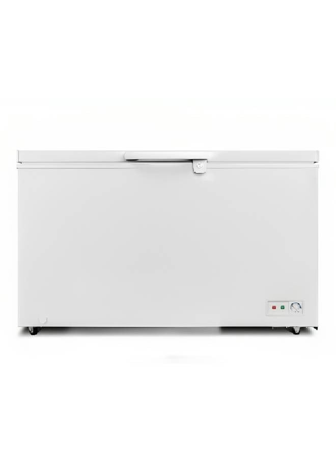سرين فريزر أفقي - 14.1 قدم مكعب 400 L 347 kW SRCF520DF أبيض  - Image 2