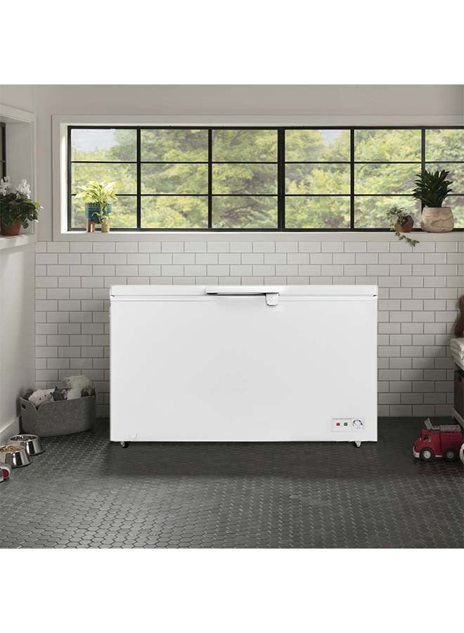 سرين فريزر أفقي - 14.1 قدم مكعب 400 L 347 kW SRCF520DF أبيض  - Image 3