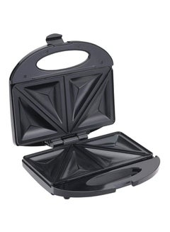 Renewed - Sandwich Maker Non-Stick With 2 Slice (Damaged Box) 600 W TS1000-B5 Black - pnsku/N70099583V/45/_/1732540941/13cf63a9-678e-4c08-85d7-6ca993f46810