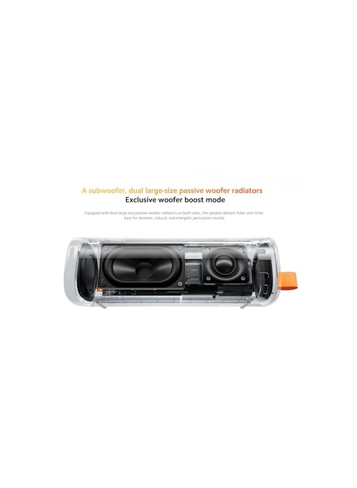 Xiaomi - Outdoor Speaker 30W IP67 Blue - Image 1