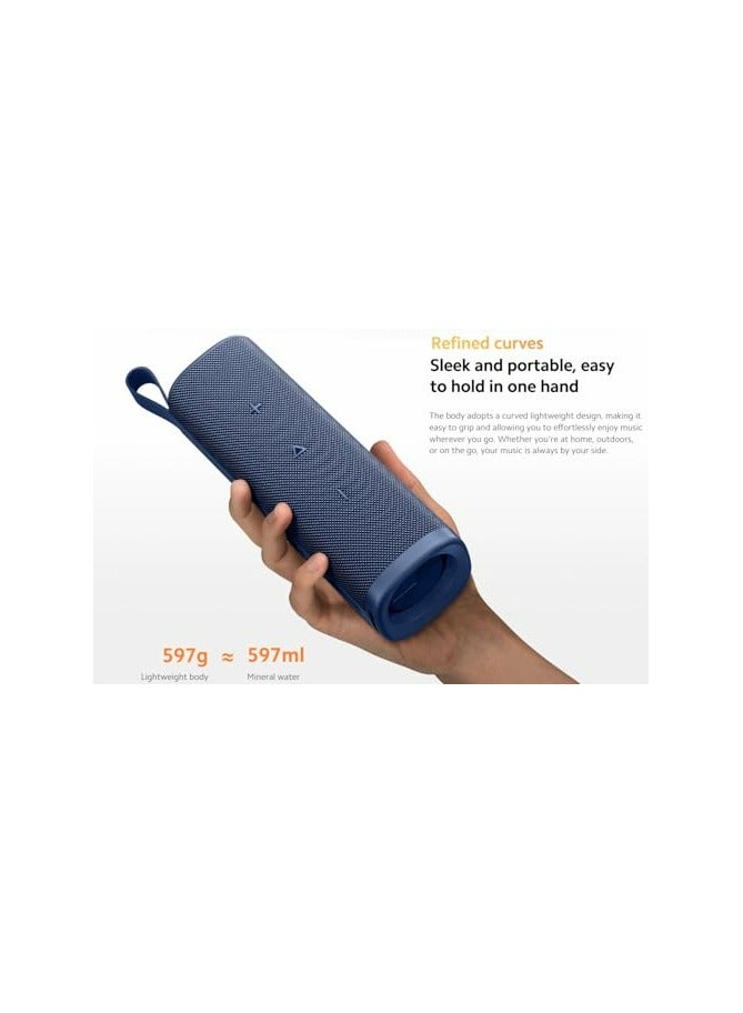 Xiaomi - Outdoor Speaker 30W IP67 Blue - Image 1