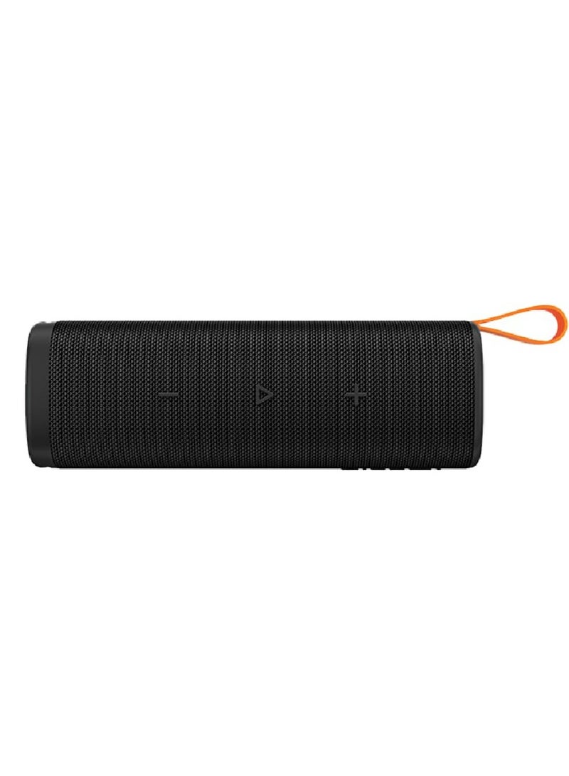Sound Outdoor Portable Speaker 30W Black