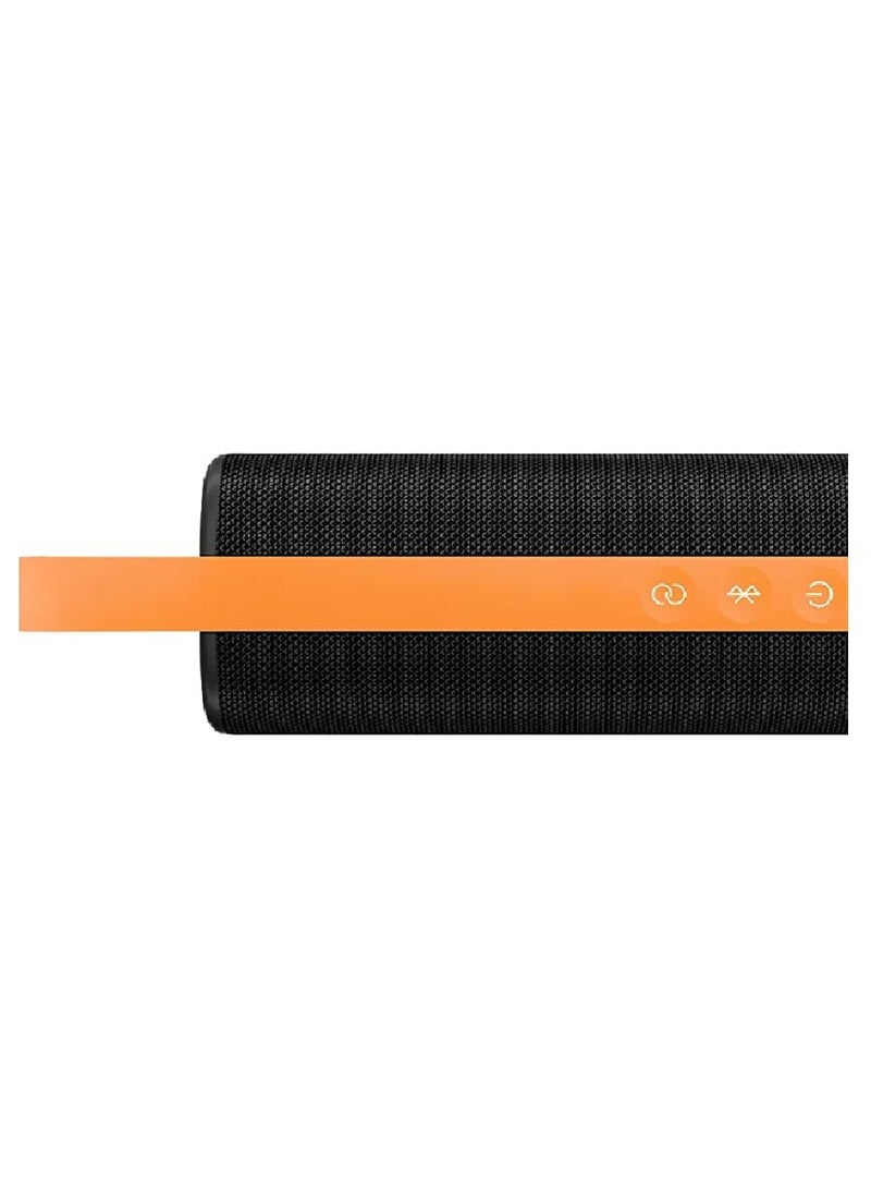 Sound Outdoor Portable Speaker 30W Black
