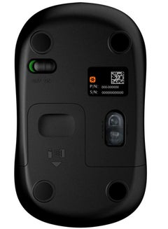 Logitech Design Collection Limited Edition Wireless 3-button Ambidextrous Mouse with Colorful Designs - Forest Floral Multicolour  - Image 4