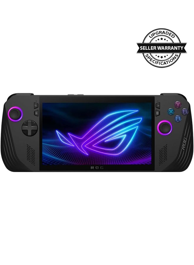 ROG Ally X Gaming (Upgraded Version) Laptop Handheld With 7-Inch Full HD Display, AMD Ryzen Z1 Extreme Processor/24GB RAM/1TB SSD/AMD Radeon Graphics/Windows 11 Home/ Black