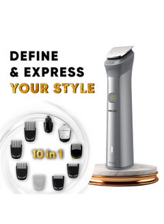 Philips Shaver Series 5000 All-in-One Electric Trimmer For Men  - Image 1