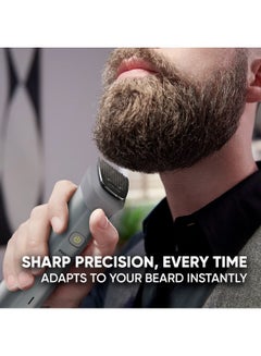 Philips Shaver Series 5000 All-in-One Electric Trimmer For Men  - Image 5