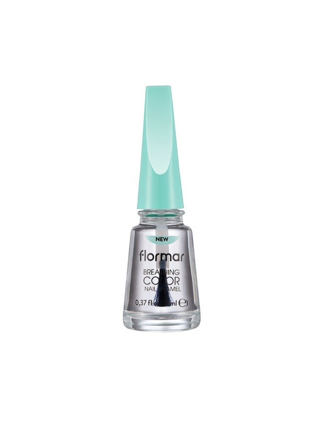 فلورمار طلاء أظافر بريثينج كولورز - 001 - Image 1