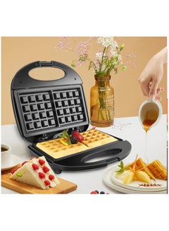 Sonifer Sonifer SF-6057 Waffle Maker - 900 w 900 W SF-6057 BLACK  - Image 4