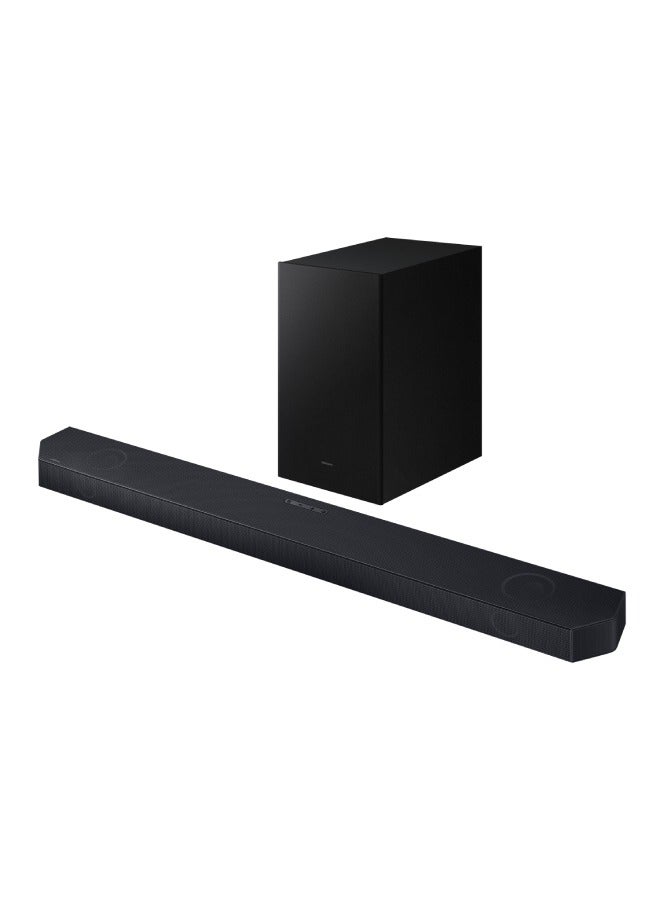 Samsung - Soundbar Wireless Dolby Atmos 312 Black HW-Q700D/SA Black - Image 1