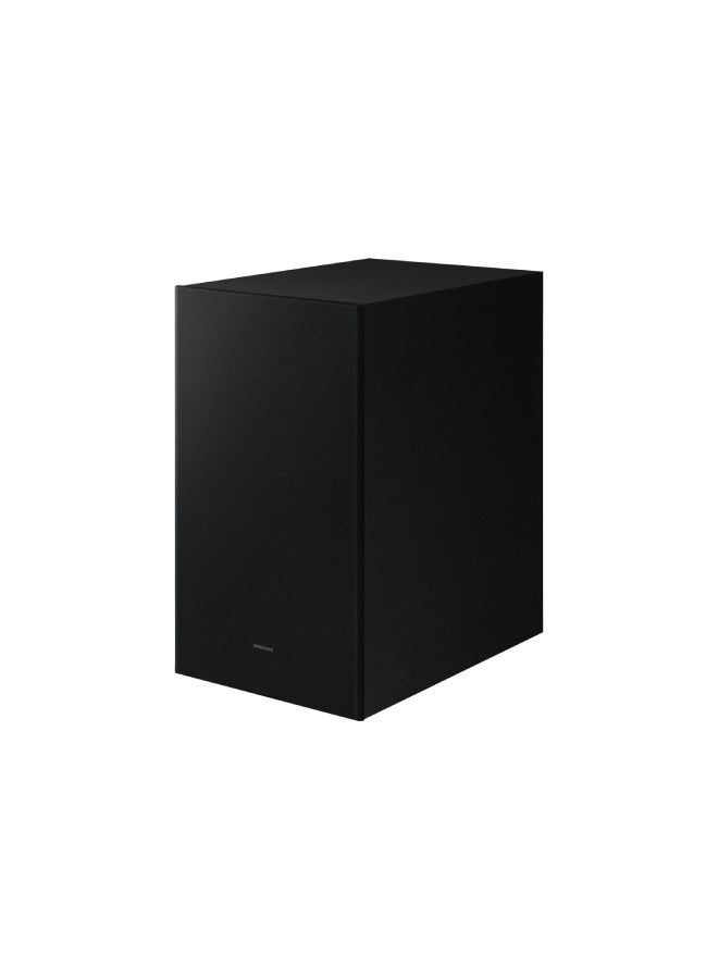 Samsung - Soundbar Wireless Dolby Atmos 312 Black HW-Q700D/SA Black - Image 1