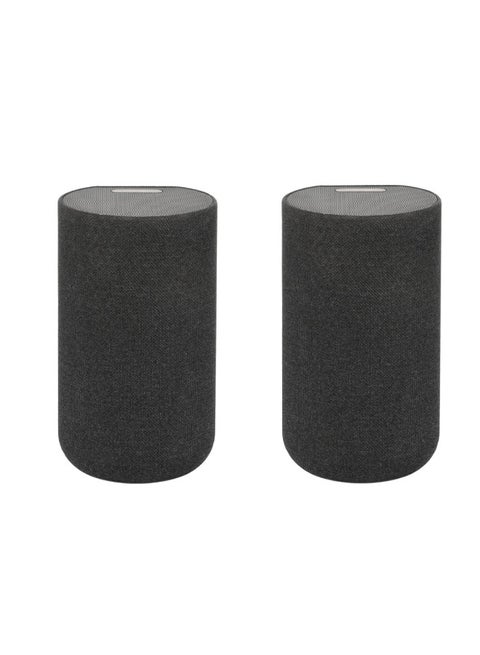 Speaker 180W Additional Wireless Rear Speakers With Builtin Battery SA-RS5 Black
