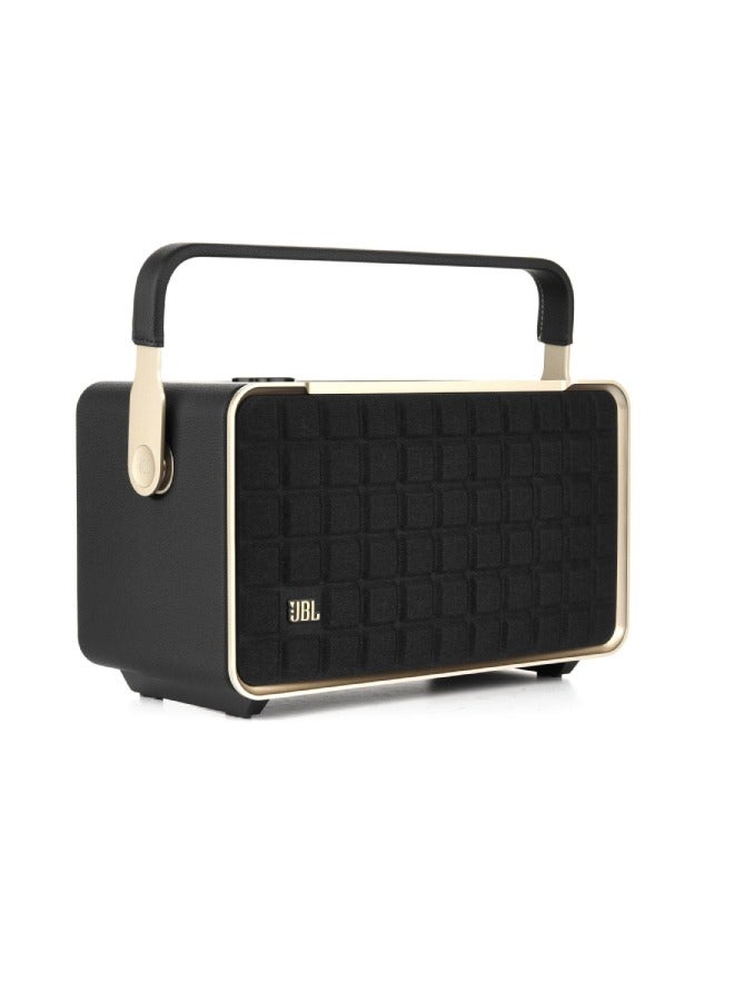 JBL Speaker Authentics 300 Portable  WiFi Bluetooth Black JBLAUTH300BLKUK Black  - Image 4