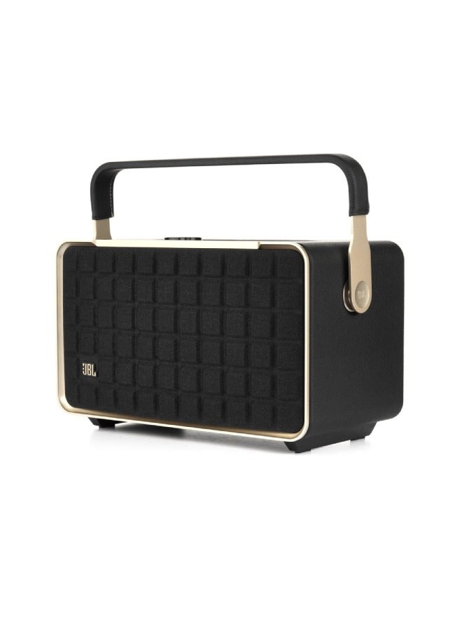 JBL Speaker Authentics 300 Portable  WiFi Bluetooth Black JBLAUTH300BLKUK Black  - Image 3