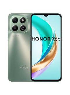 Honor HONOR X6b Forest Green 6GB RAM 256GB With Gift - Middle East Version  - Image 3
