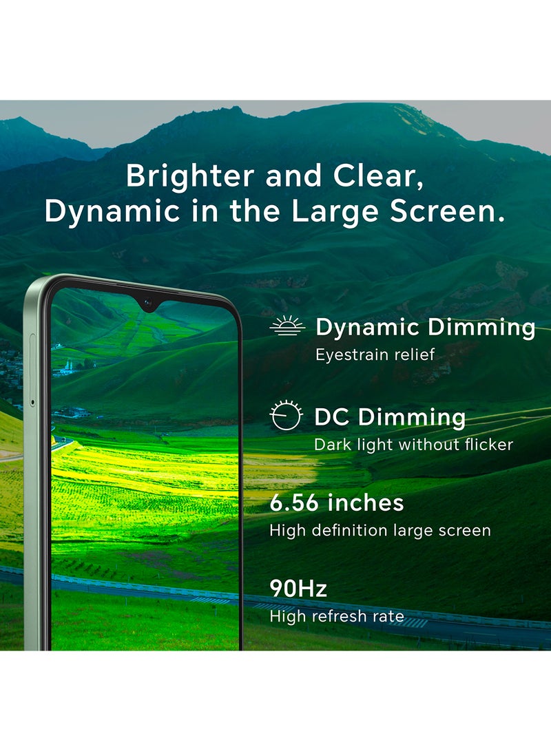 هونور - HONOR X6b Starry Purple 6GB RAM 256GB مع هدية - إصدار الشرق الأوسط - Image 1