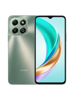 هونور HONOR X6b Forest Green 6GB RAM 128GB With Gift - Middle East Version  - Image 2