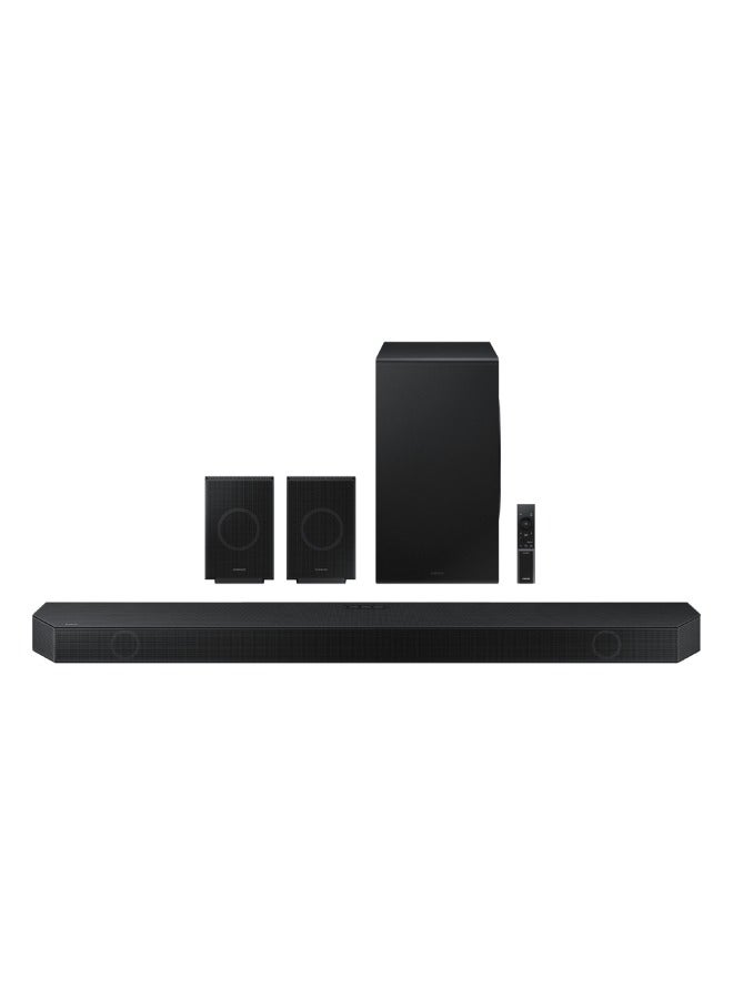 سامسونج مكبر صوت Q Series لاسلكي بتقنية Dolby Atmos 1114  - Image 1