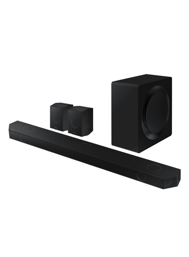 سامسونج مكبر صوت Q Series لاسلكي بتقنية Dolby Atmos 1114  - Image 2