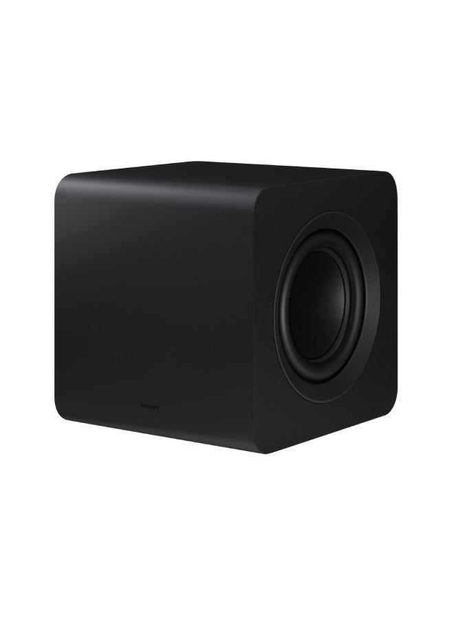 Samsung Soundbar Ultra Slim Wireless Dolby Atmos 312 HW-S800D/SA Black  - Image 4