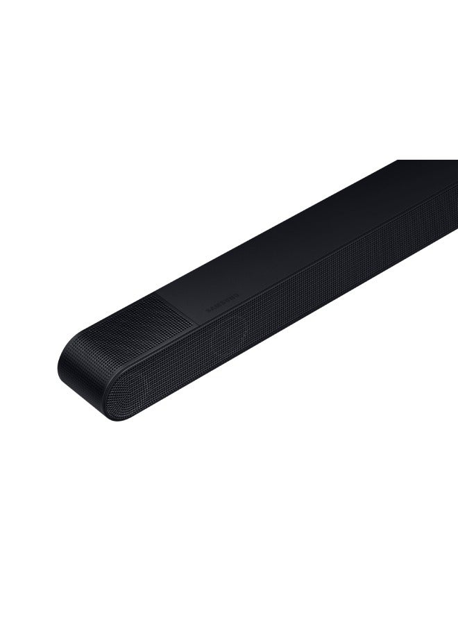 Samsung Soundbar Ultra Slim Wireless Dolby Atmos 312 HW-S800D/SA Black  - Image 3
