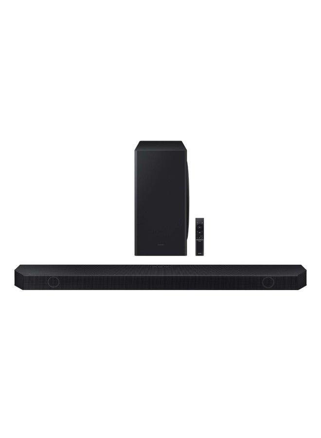 سامسونج - مكبرات صوت Dolby Atmos 512 اللاسلكية من سلسلة Q لعام 2024 - Image 1
