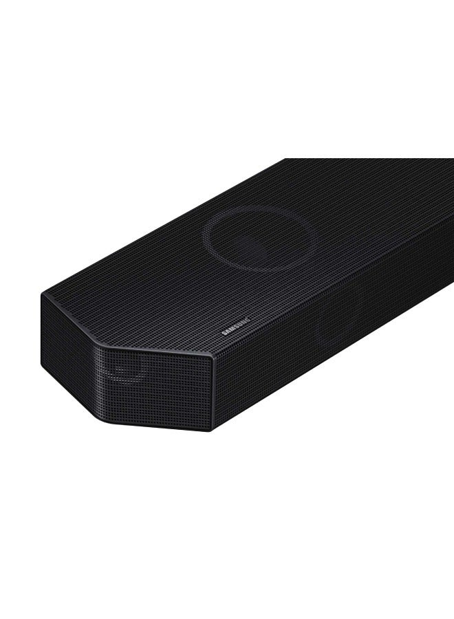 سامسونج - مكبرات صوت Dolby Atmos 512 اللاسلكية من سلسلة Q لعام 2024 - Image 1