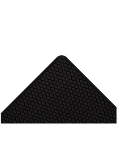 هايبركس Pulsefire Mat - Gaming Mouse Pad - Naruto Black-Orange  - Image 5