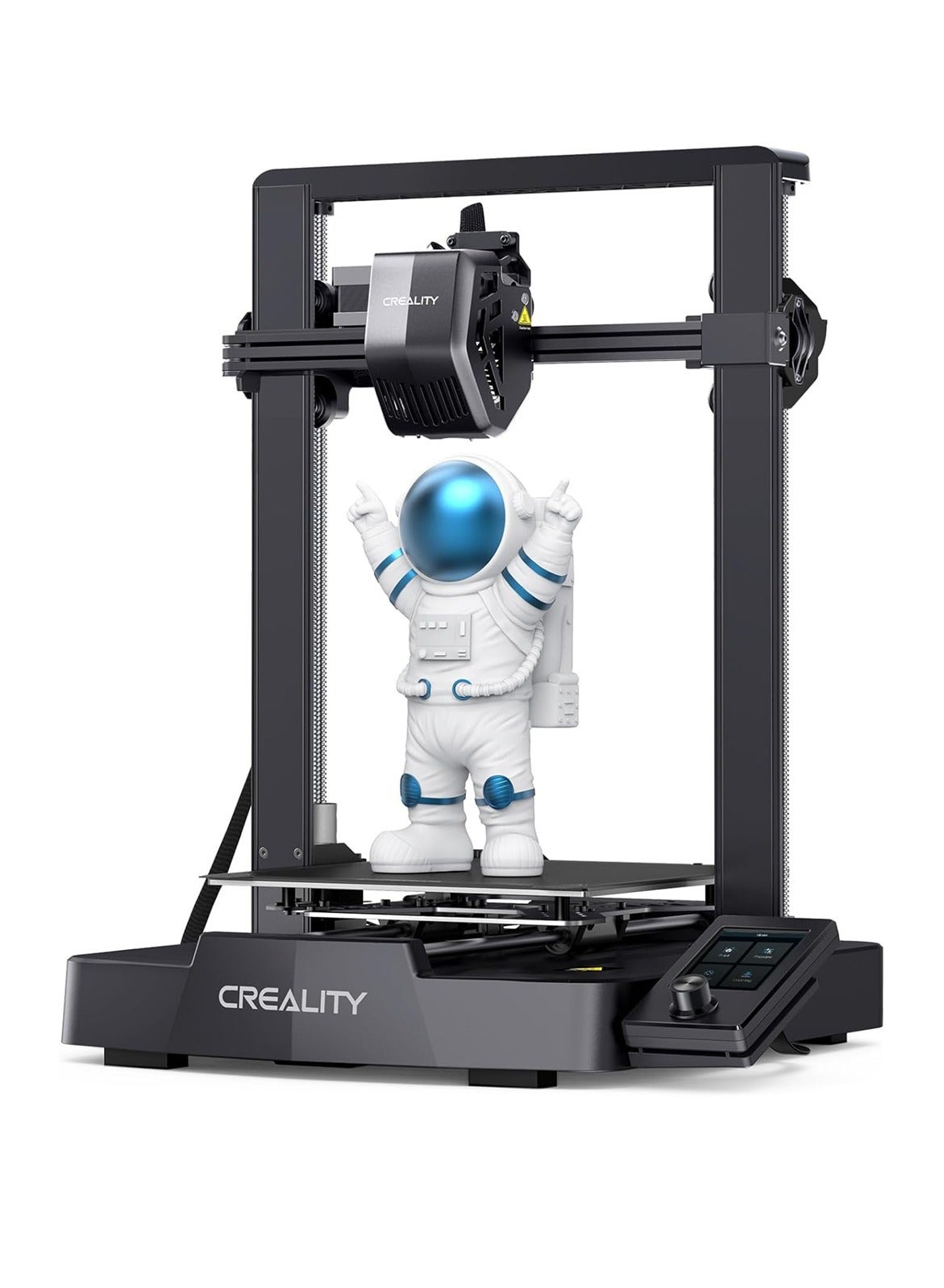 Creality 3D 3D Printer, 250mm/s Faster Printing Speed CR Touch Auto ...