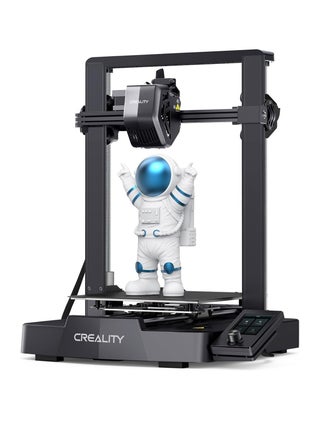 3D Printer, 250mm/s Faster Printing Speed CR Touch Auto Leveling Sprite Direct Extruder Dual Z-Axis Auto Filament Loading Ender 3D Printer Print Size 8.66x8.66x9.84 inch Black - pnsku/N70099699V/45/_/1723190557/94a6e244-1d4d-416b-a8f1-a66a03b99634
