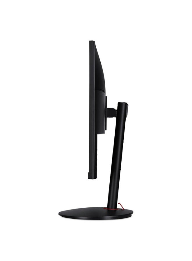 Acer - Nitro XV320QU Gaming Monitor 31.5" inch 2k WQHD 2560x1440, IPS, 180Hz, Response Time 0.5ms, AMD FreeSync Premium Technology, Gaming console support, ZeroFrame & Built-in Speakers Black - Image 1