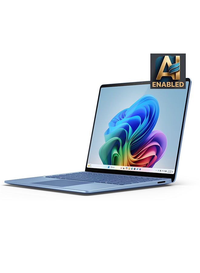 Microsoft Surface Laptop Copilot+ PC 13.8-inch Snapdragon X Elite 64GB 1TB SSD (7th Edition) EP2-06080 English Black 