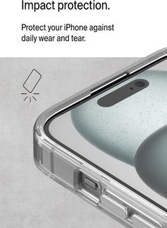 Magsafe Case for iPhone 13 Pro Magsafe Clear Cover Magnetic Wireless Charging Support, Shockproof Protection, Scratch-Resistant Clear - pnsku/N70099716V/45/_/1723208489/d7806ca5-1784-4495-a0f0-f872ac9cf20c