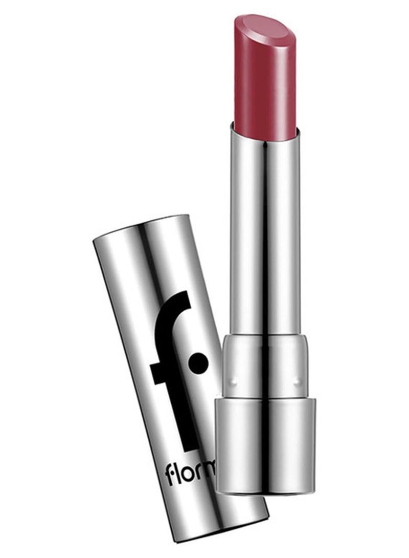 flormar New Sheer Up Lipstick - 12 Intense Love Red - Image 1