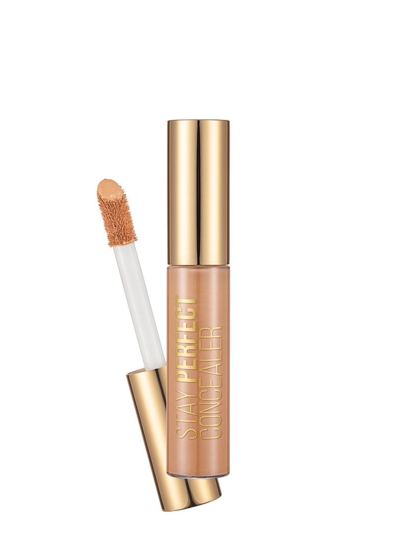flormar Stay Perfect Liquid Concealer New - 009 Tan New-009 Tan