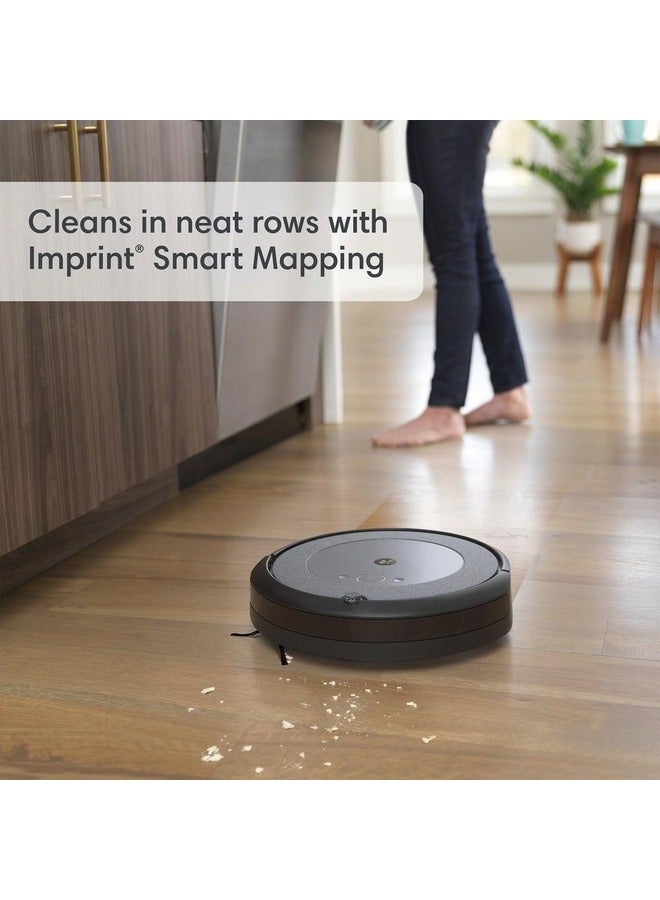 Roomba Combo i5+ Wifi Connected Robot Vacuum & Mop - Automatically Vacuums And Mops With Interchangeble Bins 360 ml 700 W i557840 Grey - pnsku/N70099755V/45/_/1732102256/11475c64-4344-4b88-8150-16ff63c5fe7b