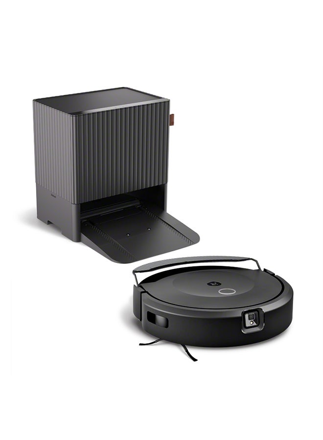 Roomba Combo Max 10  Wifi Connected Robot Vacuum & Mop - Automatically Vacuums And Mops With Double Scrub And Auto Wash Dock 313 ml 700 W X085840 Black - pnsku/N70099757V/45/_/1728025345/fdc13647-a9fa-4761-bee6-aedfc45413df