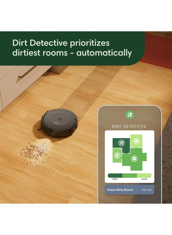 Roomba Combo Max 10  Wifi Connected Robot Vacuum & Mop - Automatically Vacuums And Mops With Double Scrub And Auto Wash Dock 313 ml 700 W X085840 Black - pnsku/N70099757V/45/_/1732098870/ca8c8e7b-8b99-4ea9-92a6-d29b134182b9